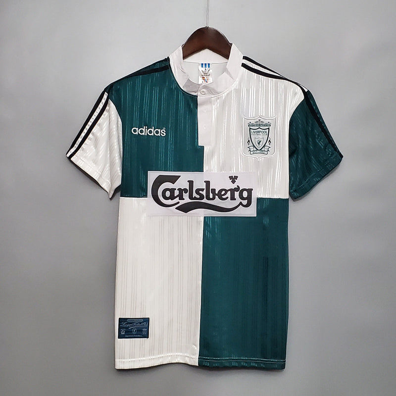 CAMISOLA LIVERPOOL I 95/96 homem (RETRO)