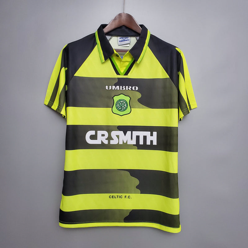 CAMISOLA CELTIC I 96/97 homem (RETRO)