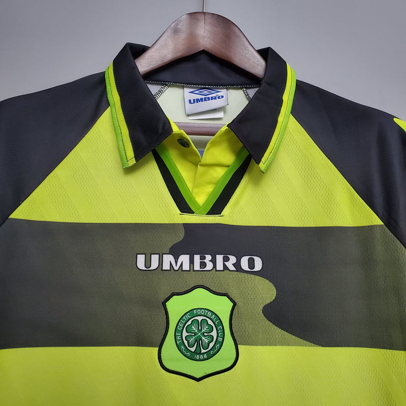 CAMISOLA CELTIC I 96/97 homem (RETRO)