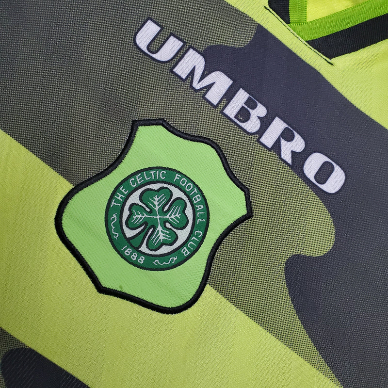 CAMISOLA CELTIC I 96/97 homem (RETRO)