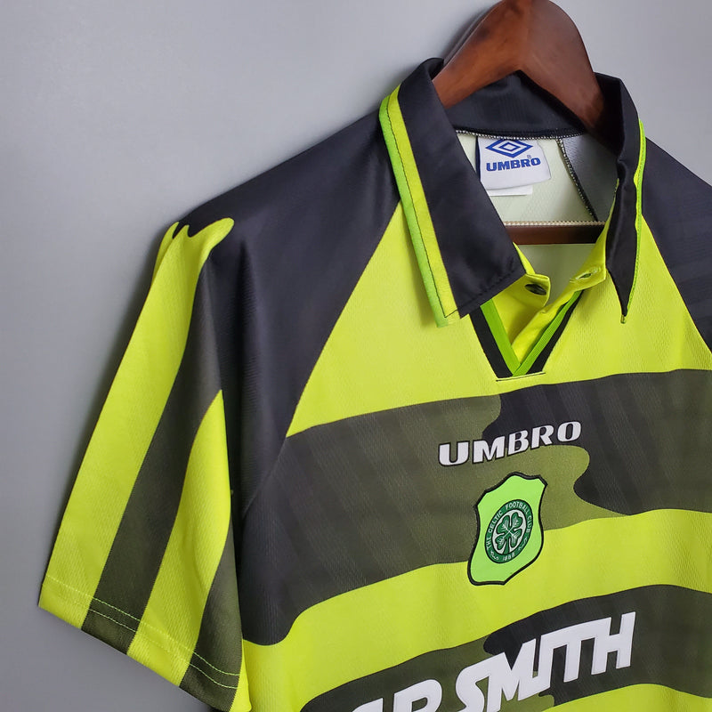 CAMISOLA CELTIC I 96/97 homem (RETRO)