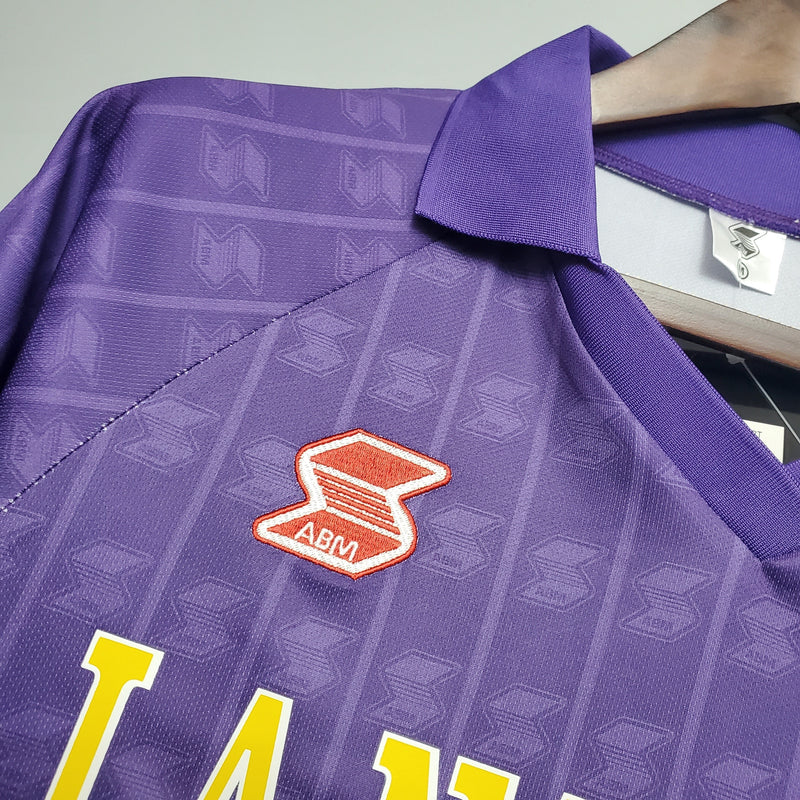 CAMISOLA FIORENTINA I 89/90 homem (RETRO)