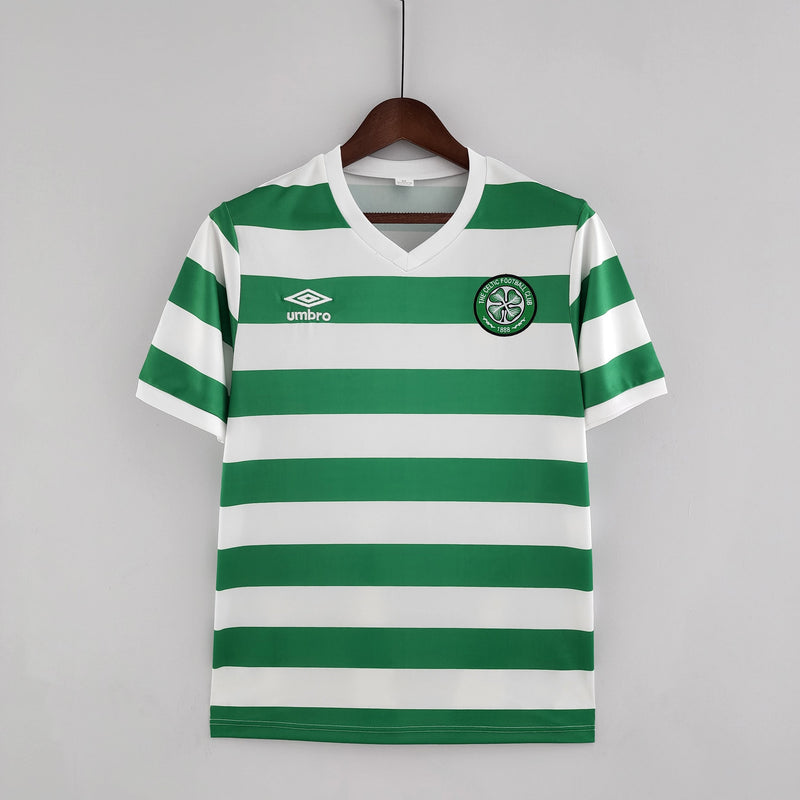 CAMISOLA CELTIC I 1980 homem (RETRO)