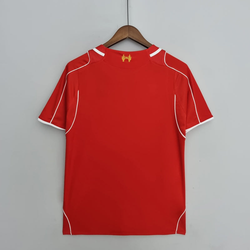 CAMISOLA LIVERPOOL I 14/15 homem (RETRO)