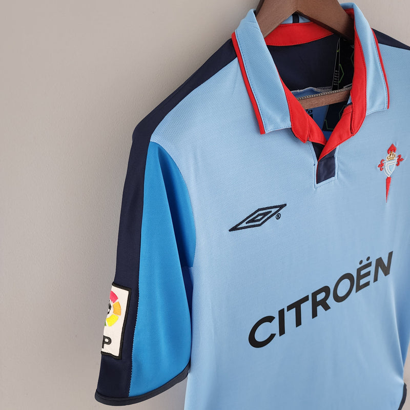 CAMISOLA CELTA DE VIGO I 02/04 homem (RETRO)