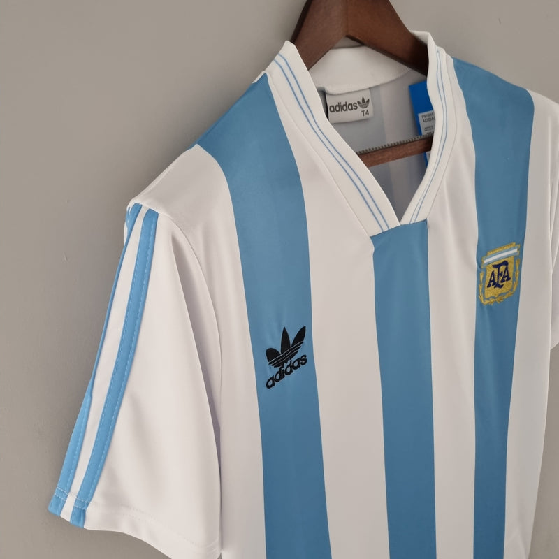 CAMISOLA ARGENTINA I 93/94 homem (RETRO)