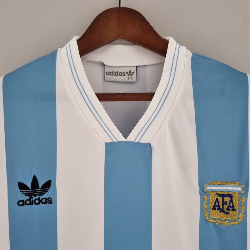 CAMISOLA ARGENTINA I 93/94 homem (RETRO)