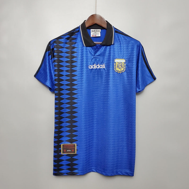 CAMISOLA ARGENTINA I 94/95 homem (RETRO)