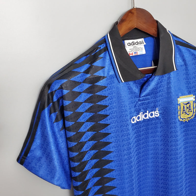 CAMISOLA ARGENTINA I 94/95 homem (RETRO)