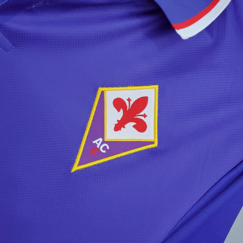 CAMISOLA FIORENTINA I 95/96 homem (RETRO)