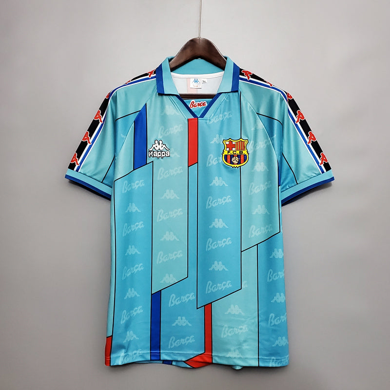 CAMISOLA BARCELONA II 96/97 homem (RETRO)