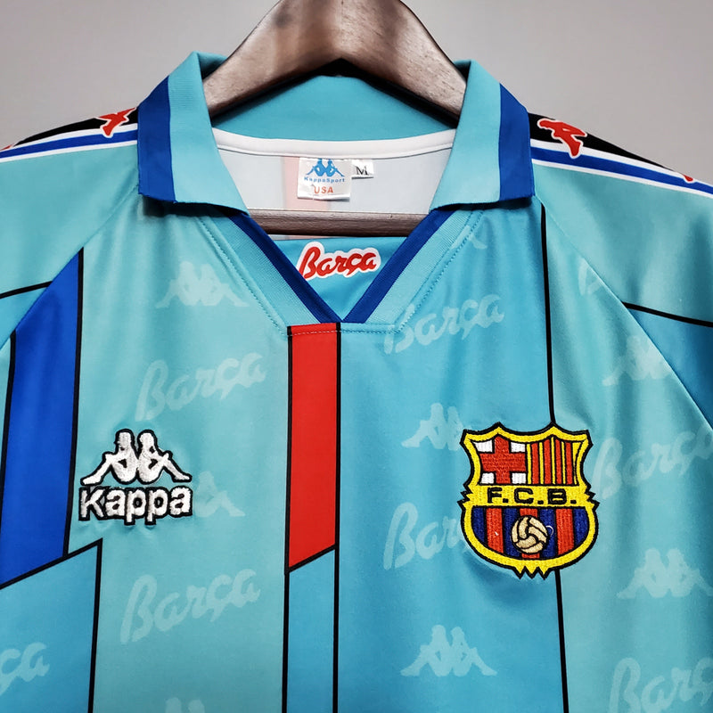 CAMISOLA BARCELONA II 96/97 homem (RETRO)