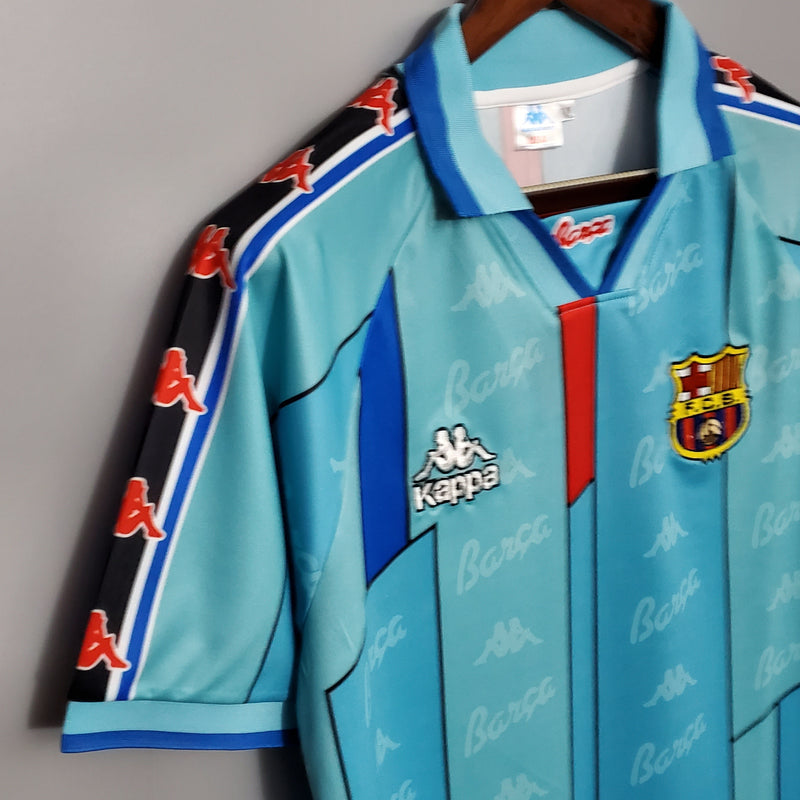 CAMISOLA BARCELONA II 96/97 homem (RETRO)