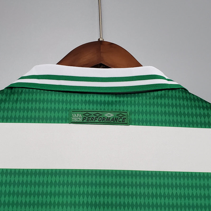 CAMISOLA CELTIC I 98/99 homem (RETRO)