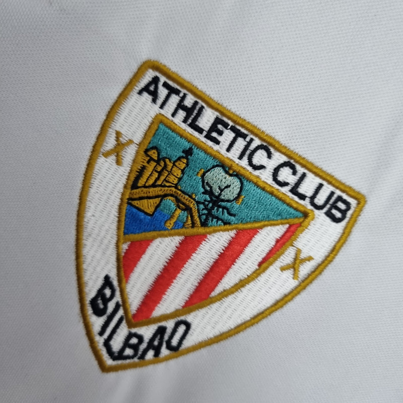 CAMISOLA ATHLETIC BILBAO II 97/98 homem (RETRO)