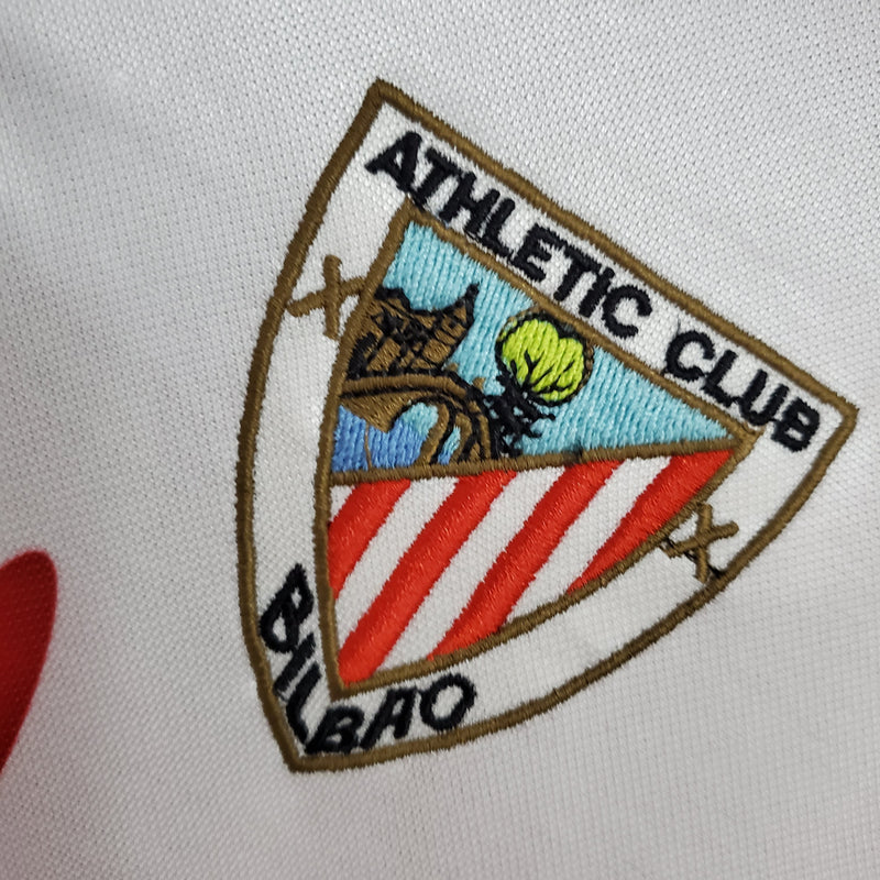 CAMISOLA ATHLETIC BILBAO I 97/98 homem (RETRO)