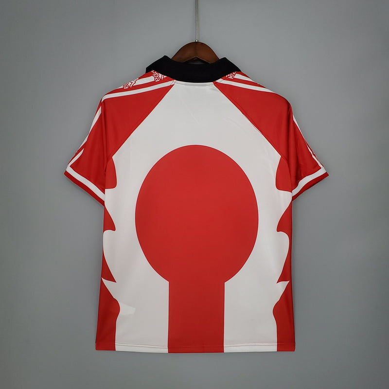 CAMISOLA ATHLETIC BILBAO I 97/98 homem (RETRO)