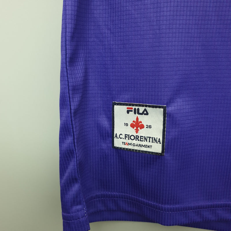 CAMISOLA FIORENTINA I 98/99 homem (RETRO)