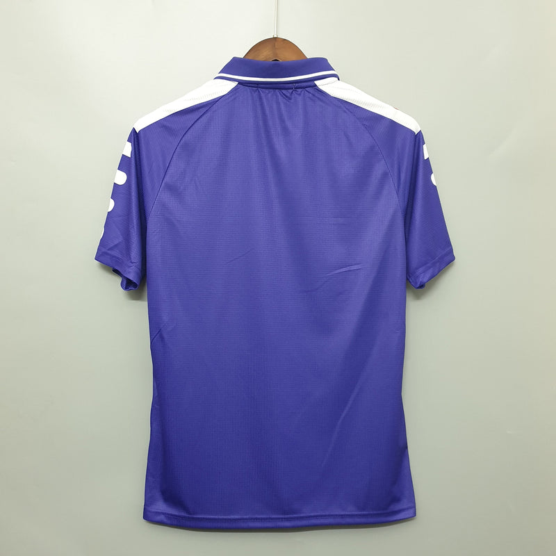 CAMISOLA FIORENTINA I 98/99 homem (RETRO)