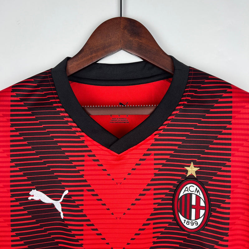 CAMISOLA MILAN I 23/24 homem