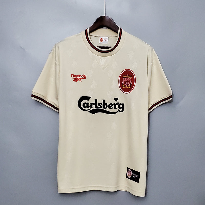 CAMISOLA LIVERPOOL II 96/97 homem (RETRO)