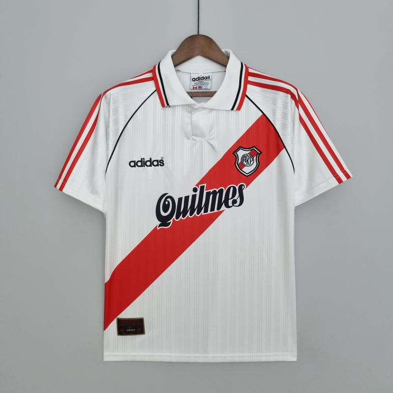 CAMISOLA RIVER PLATE I 95/96 homem (RETRO)