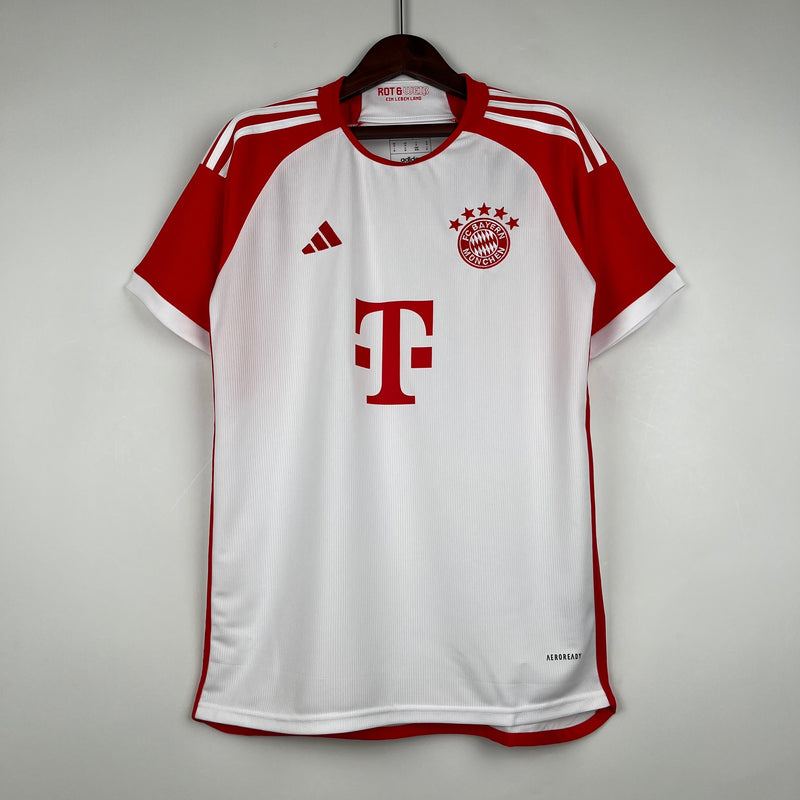 CAMISOLA BAYERN MUNICH I 23/24 homem