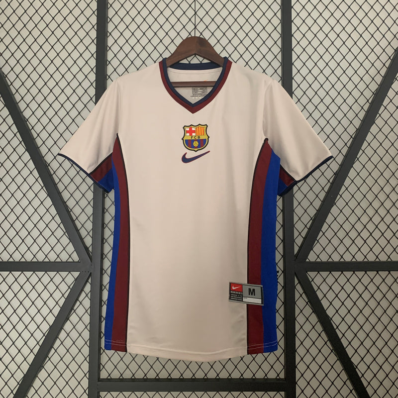 CAMISOLA BARCELONA II 88/89 homem (RETRO)