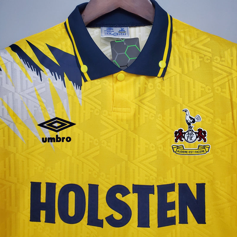 CAMISOLA TOTTENHAM ll 92/94 homem (RETRO)