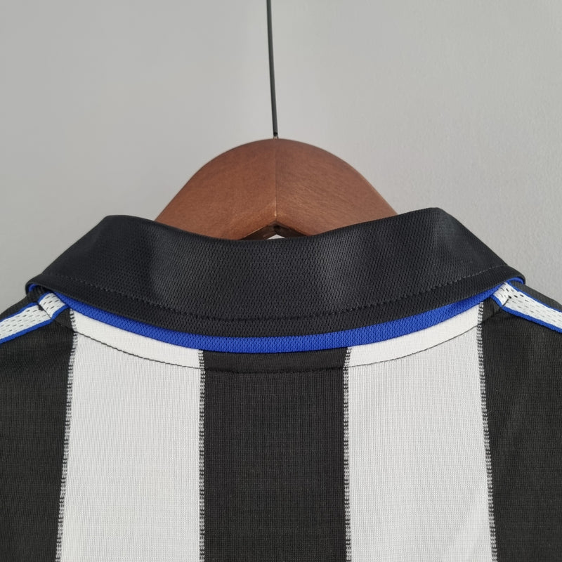 CAMISOLA NEWCASTLE l 00/01 homem (RETRO)