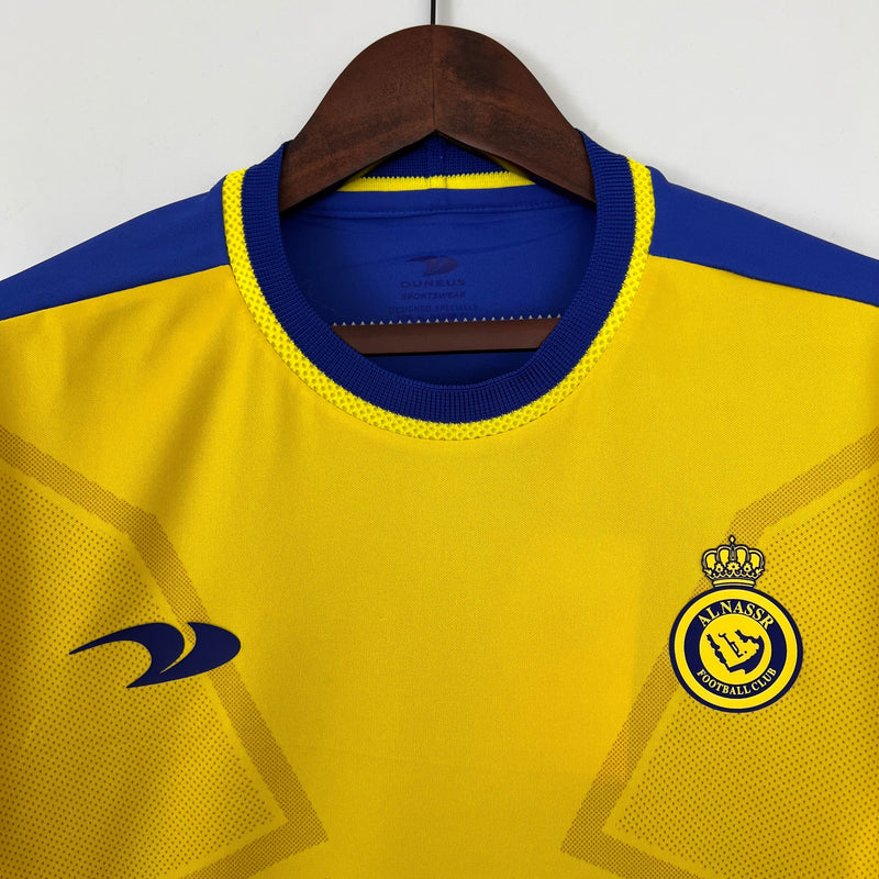 CAMISOLA AL NASSR I EDIÇÃO ESPECIAL CRISTIANO 23/24 homem