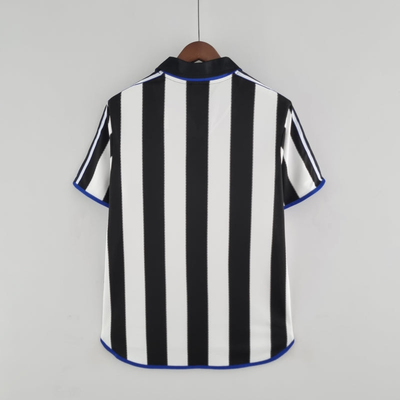 CAMISOLA NEWCASTLE l 00/01 homem (RETRO)