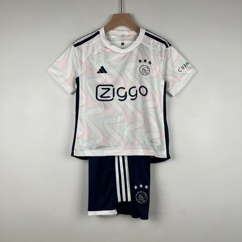 CAMISOLA AJAX II 23/24 CONJUNTO INFANTIL