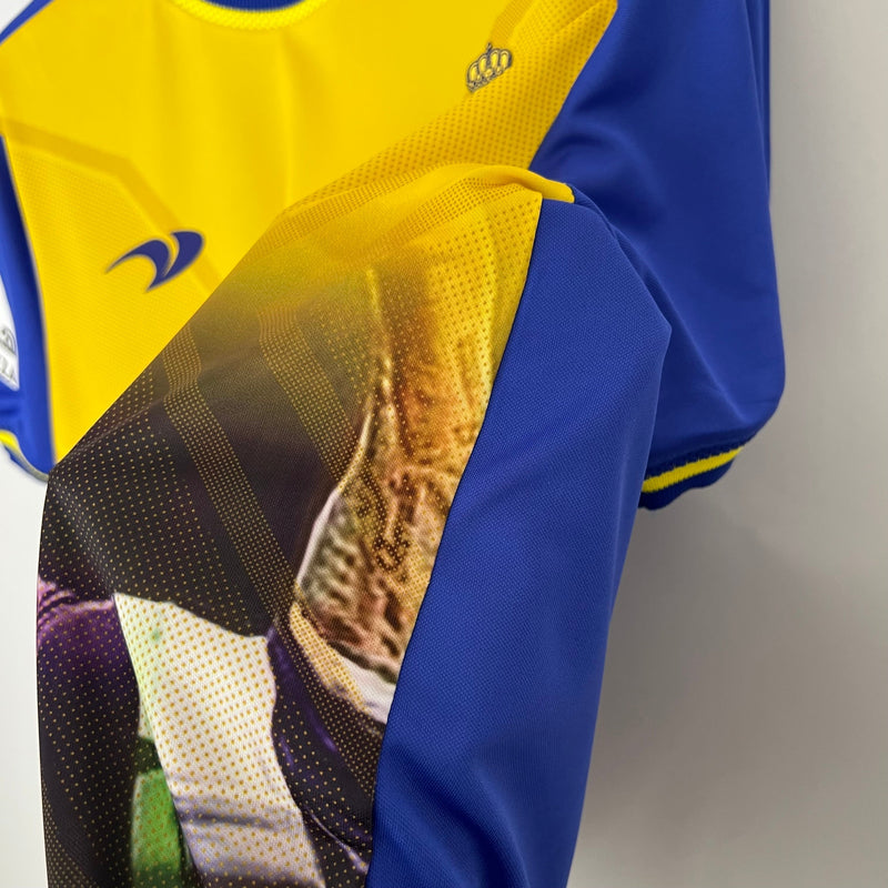 CAMISOLA AL NASSR I EDIÇÃO ESPECIAL CRISTIANO 23/24 homem