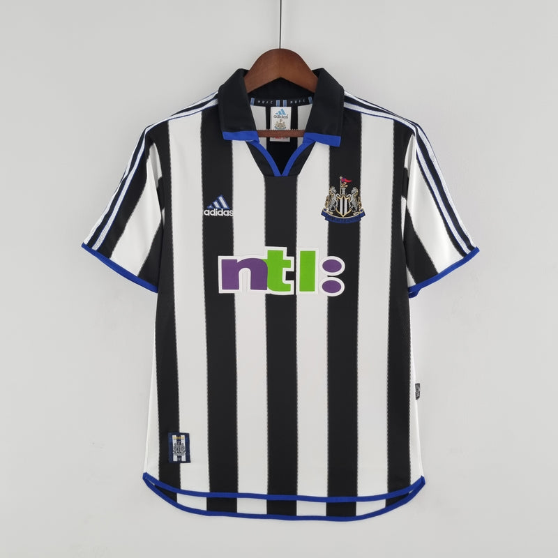 CAMISOLA NEWCASTLE l 00/01 homem (RETRO)