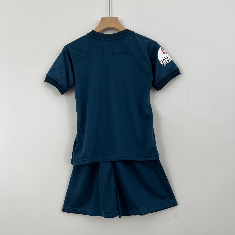 CAMISOLA AL NASSR II 23/24 CONJUNTO INFANTIL