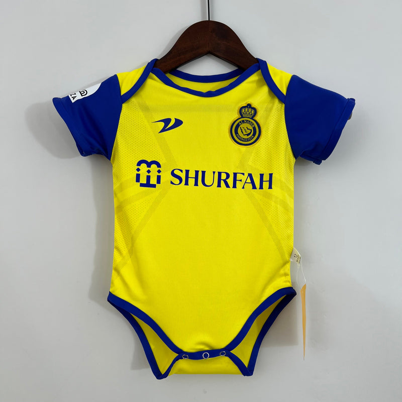 CAMISOLA AL NASSR I 23/24 BEBÉ