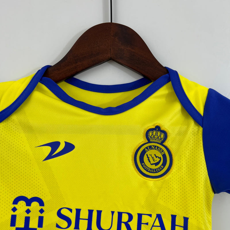 CAMISOLA AL NASSR I 23/24 BEBÉ