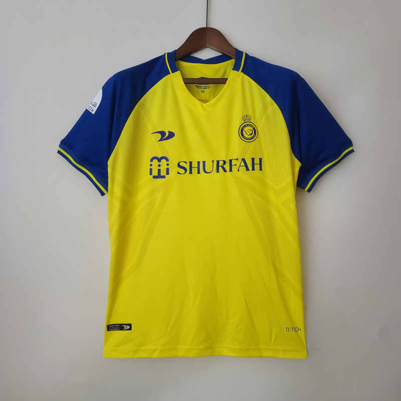 CAMISOLA AL NASSR I 23/24 homem