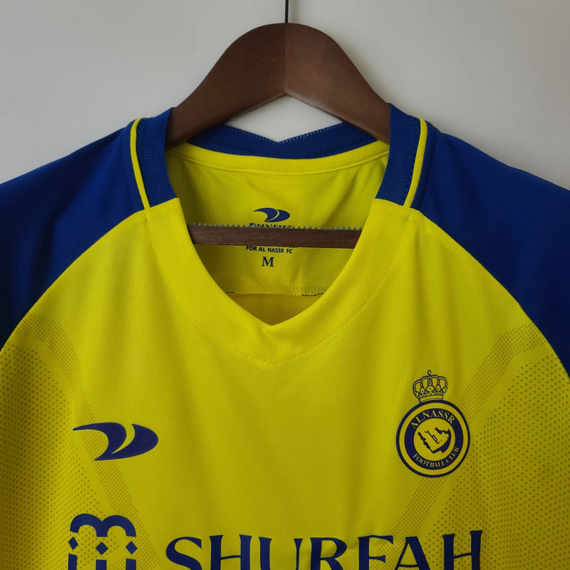 CAMISOLA AL NASSR I 23/24 homem