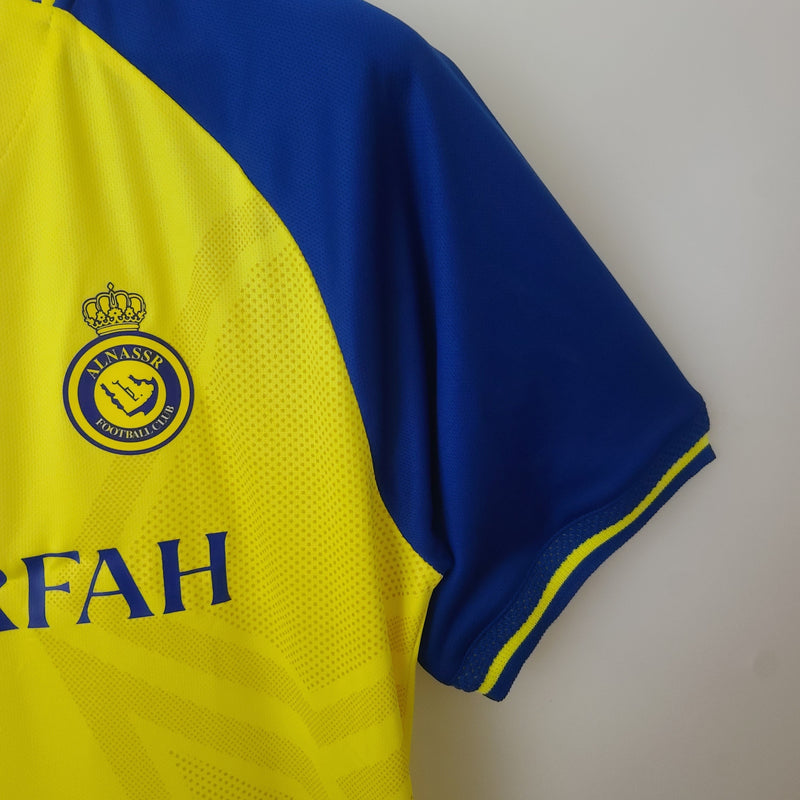 CAMISOLA AL NASSR I 23/24 homem