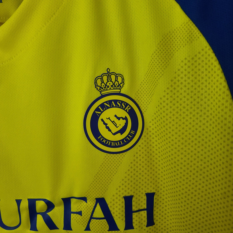 CAMISOLA AL NASSR I 23/24 homem