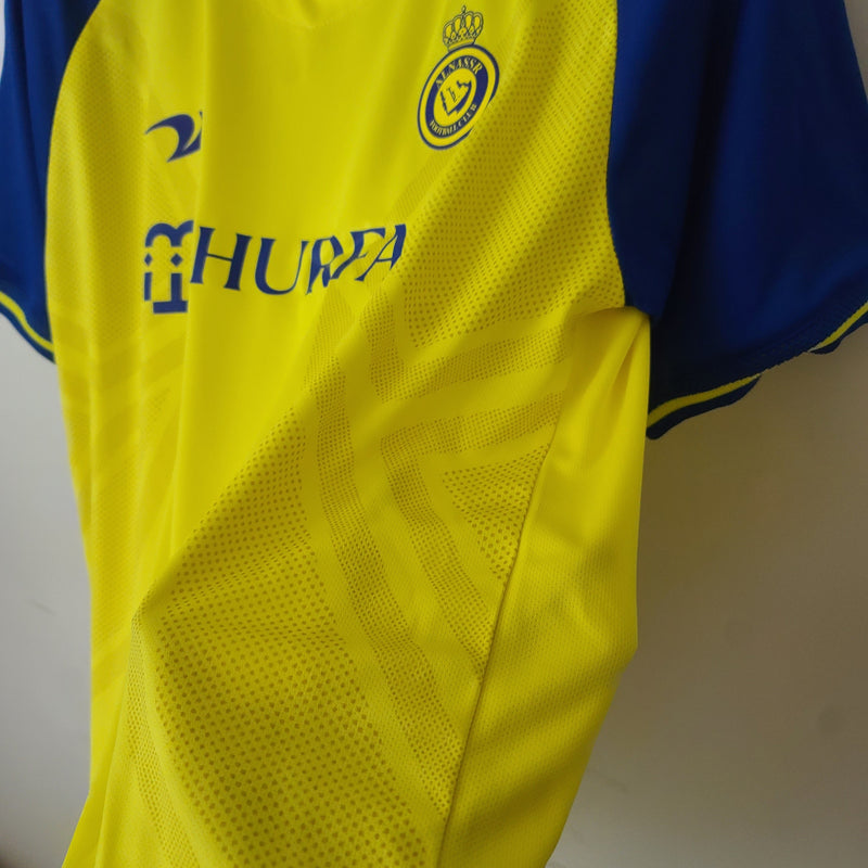 CAMISOLA AL NASSR I 23/24 homem