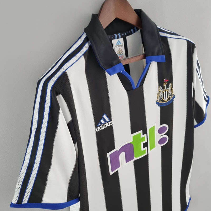 CAMISOLA NEWCASTLE l 00/01 homem (RETRO)