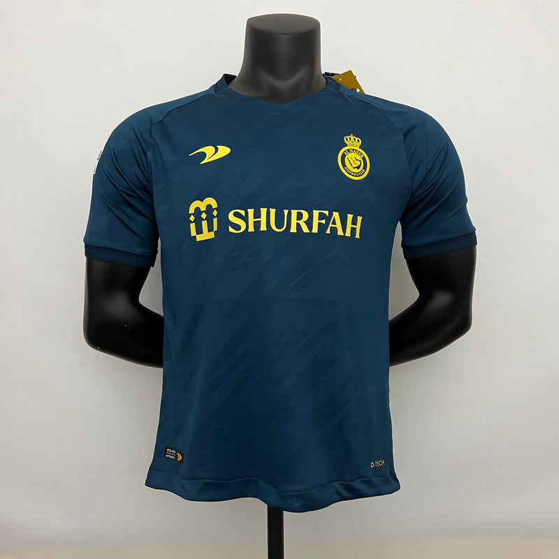 CAMISOLA AL NASSR II 23/24 homem (VERSÃO JOGADOR)