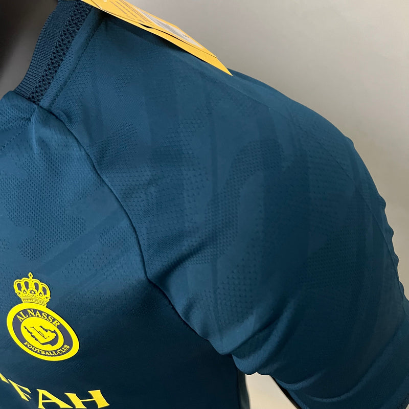 CAMISOLA AL NASSR II 23/24 homem (VERSÃO JOGADOR)