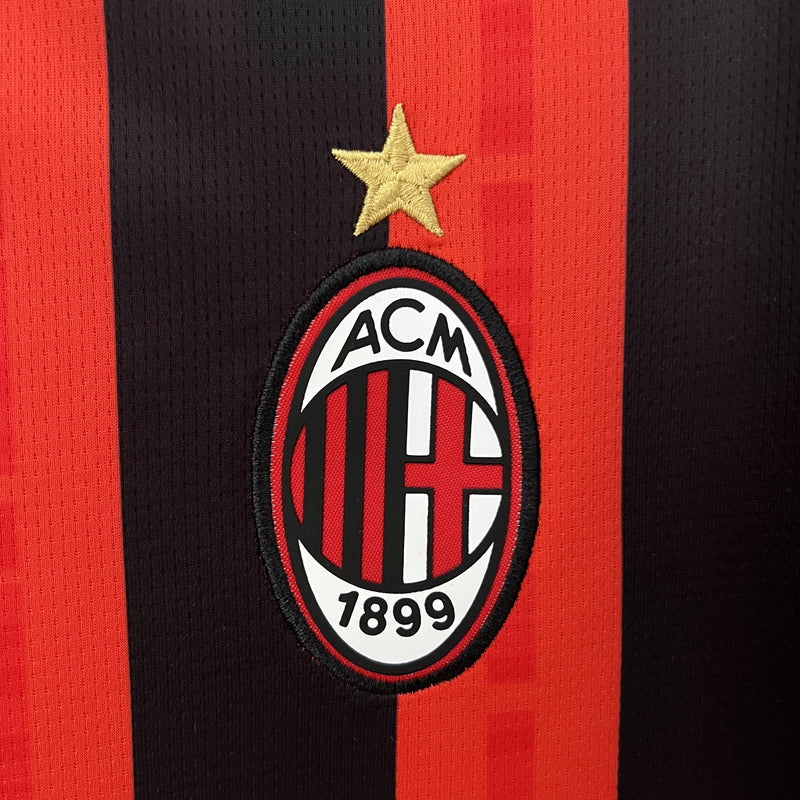 CAMISOLA AC MILAN I 24/25 homem