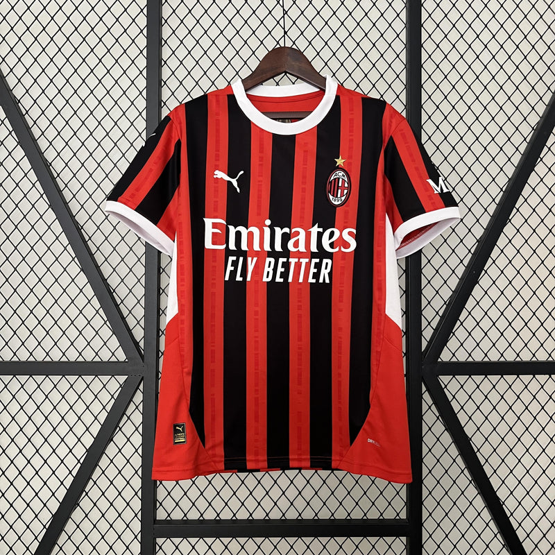 CAMISOLA AC MILAN I 24/25 homem