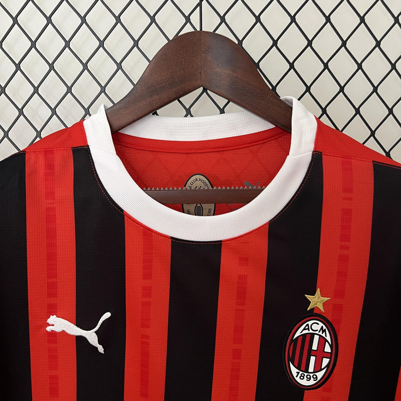 CAMISOLA AC MILAN I 24/25 homem