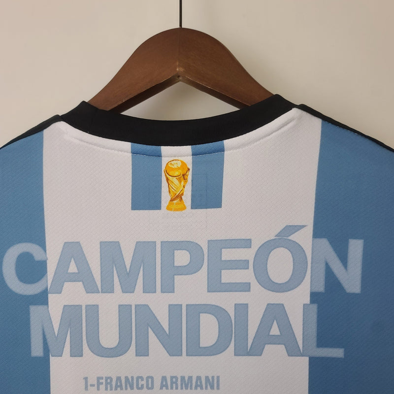 CAMISOLA ARGENTINA EDIÇÃO ESPECIAL I 23/24 homem